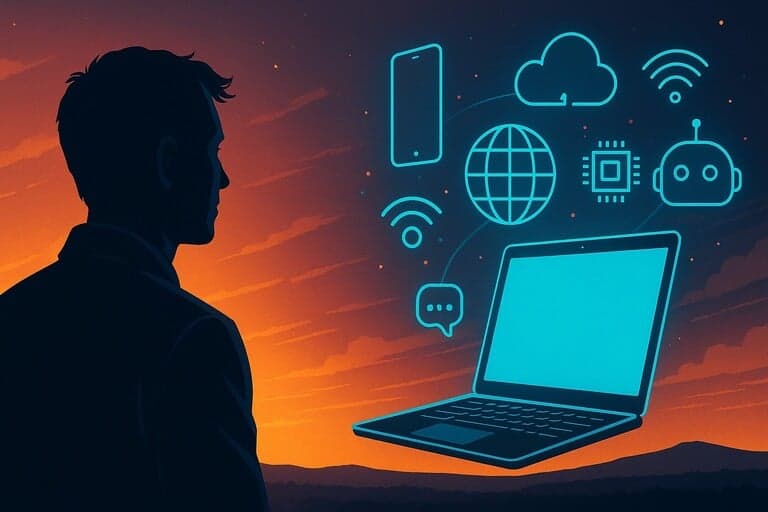 لماذا أصبح التقدم التكنولوجي أسرع من قدرتنا على التكيف؟