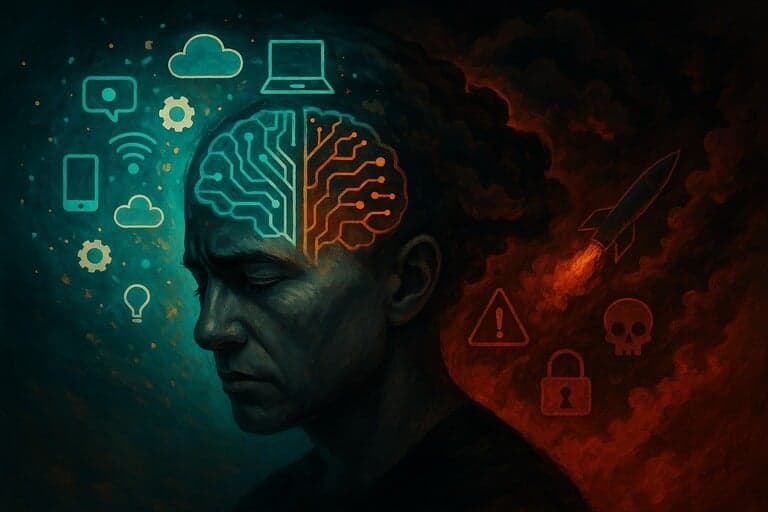 زمن التحول السريع: هل مؤسستك مستعدة لمواجهة تسارع التكنولوجيا؟