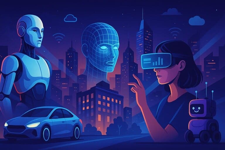 5 ملامح تثبت أن المستقبل وصل أسرع مما كنا نتوقع